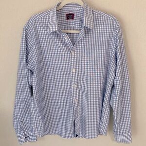 UNTUCKit Button Up Like New Medium